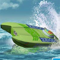 Jocuri cu curse in barci 3d de viteza