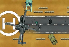 Jocuri cu elicopter cu misiuni militare