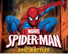 Jocuri cu spiderman lupte epice